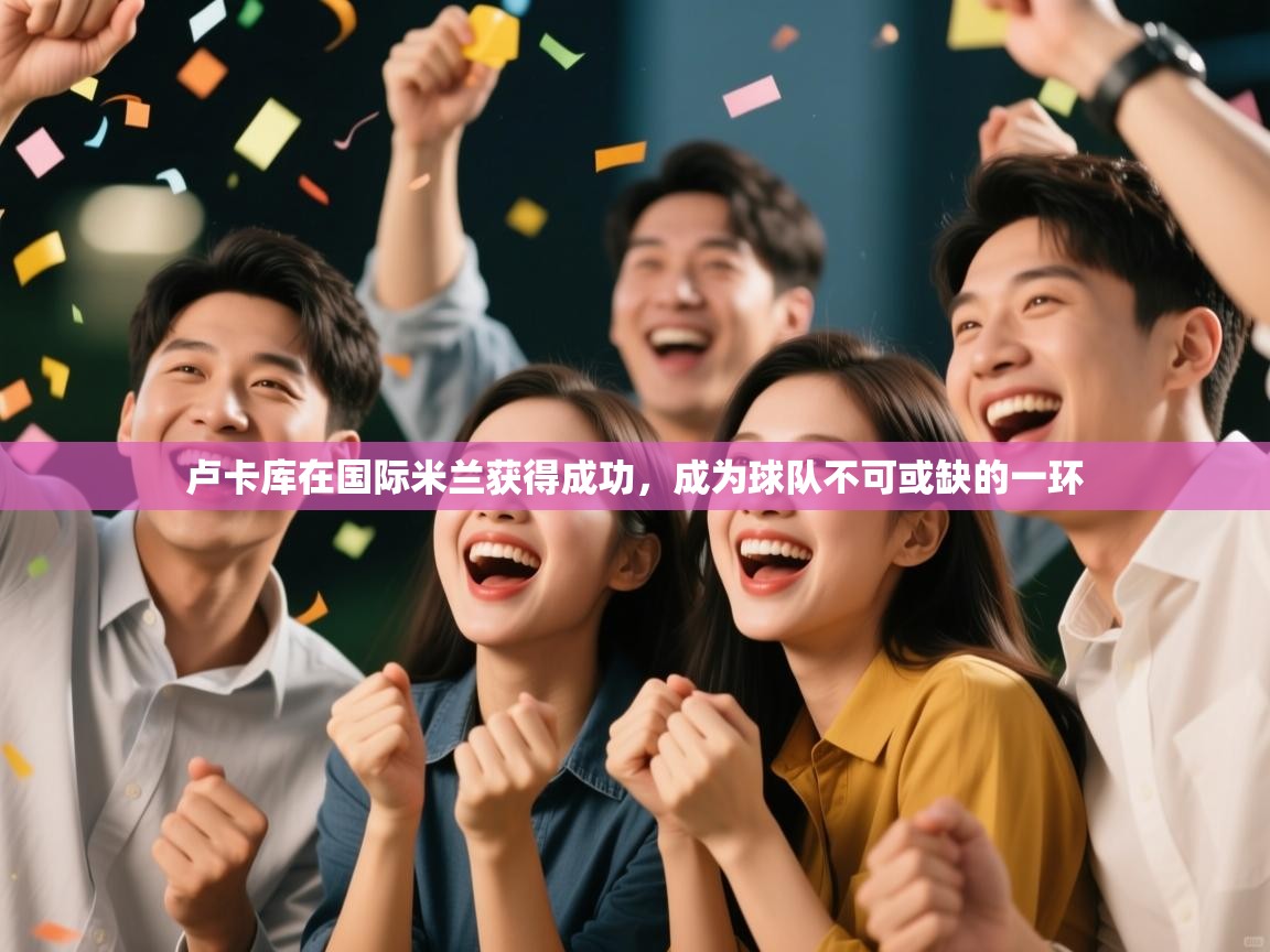 问鼎娱乐pg下载-卢卡库在国际米兰获得成功，成为球队不可或缺的一环