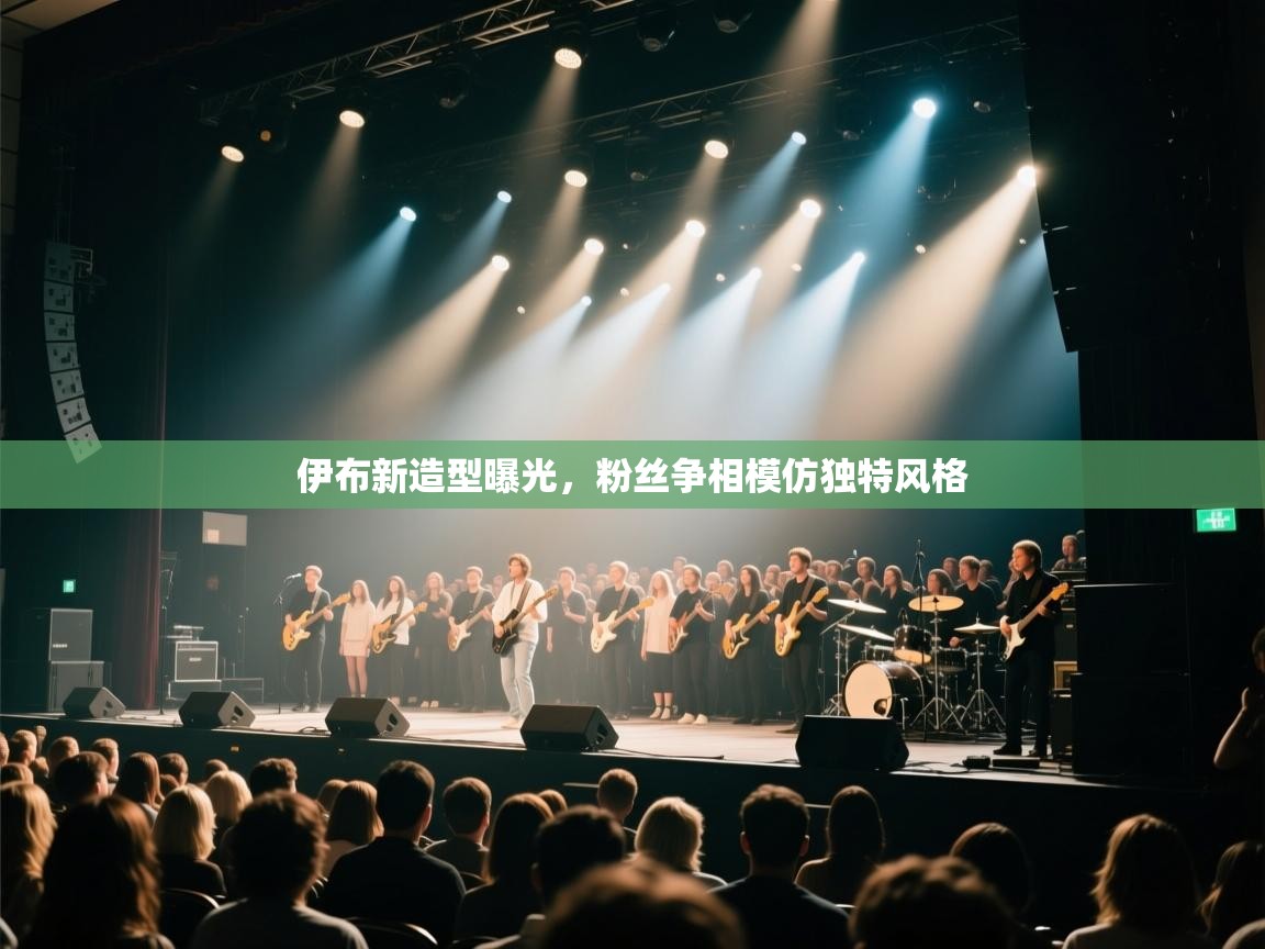 问鼎体育app官方网站入口-伊布新造型曝光，粉丝争相模仿独特风格