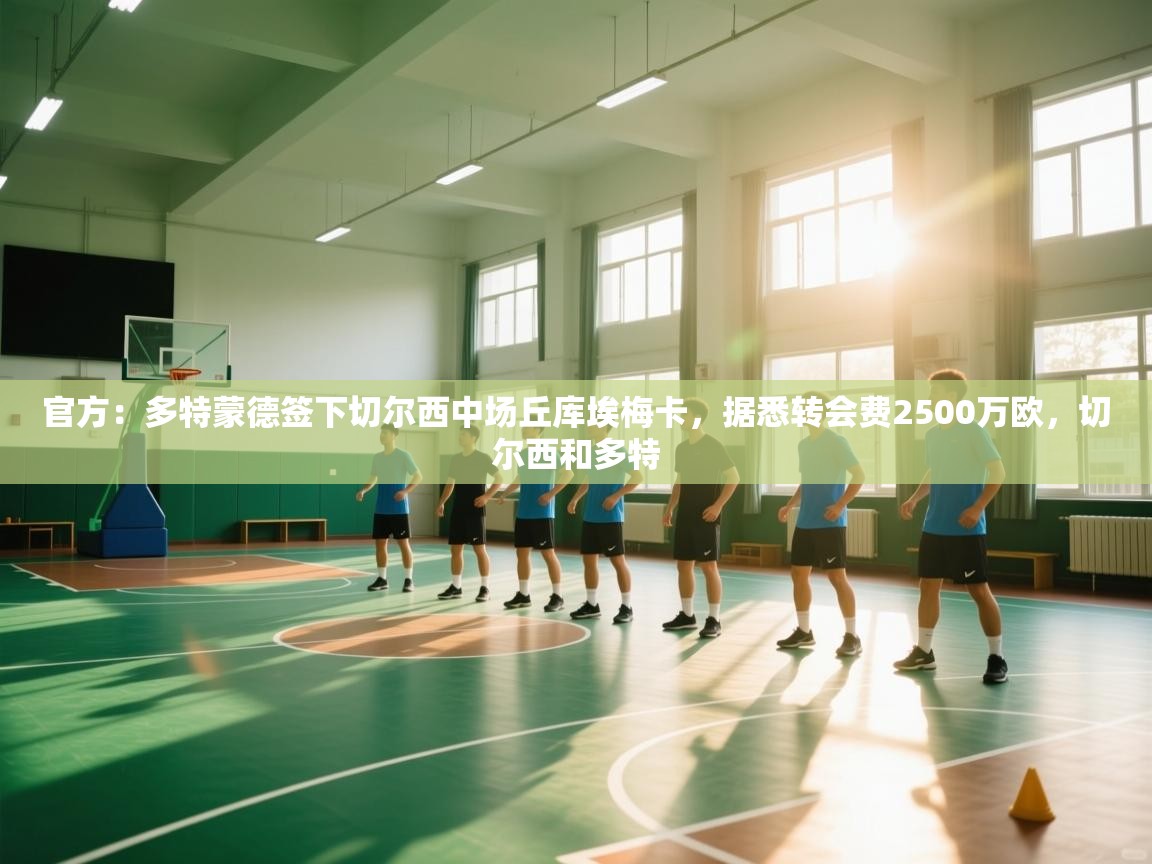 问鼎娱乐在线-官方：多特蒙德签下切尔西中场丘库埃梅卡，据悉转会费2500万欧，切尔西和多特