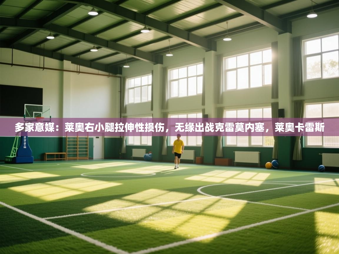 问鼎娱乐在线玩-多家意媒：莱奥右小腿拉伸性损伤，无缘出战克雷莫内塞，莱奥卡雷斯