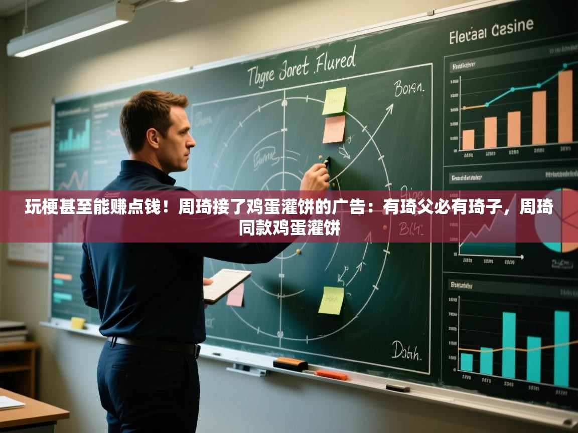 问鼎体育官网-玩梗甚至能赚点钱!周琦接了鸡蛋灌饼的广告:有琦父必有琦子,周琦同款鸡蛋灌饼 第3张