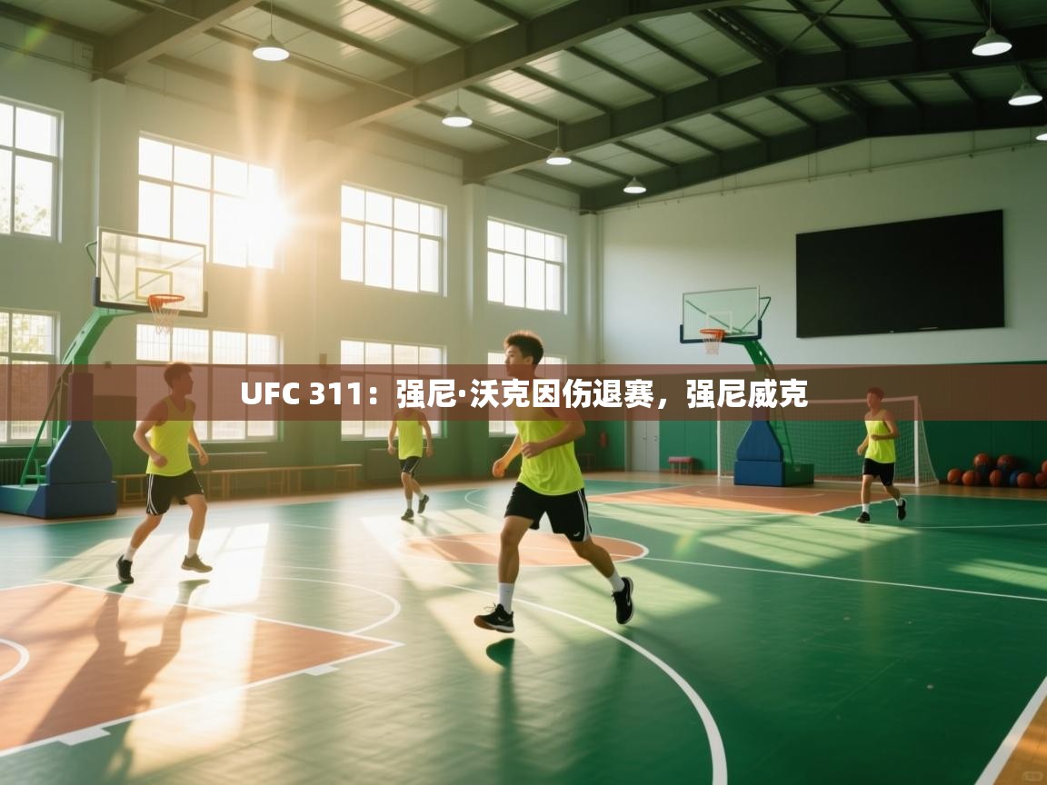问鼎娱乐注册-UFC 311：强尼·沃克因伤退赛，强尼威克  第1张