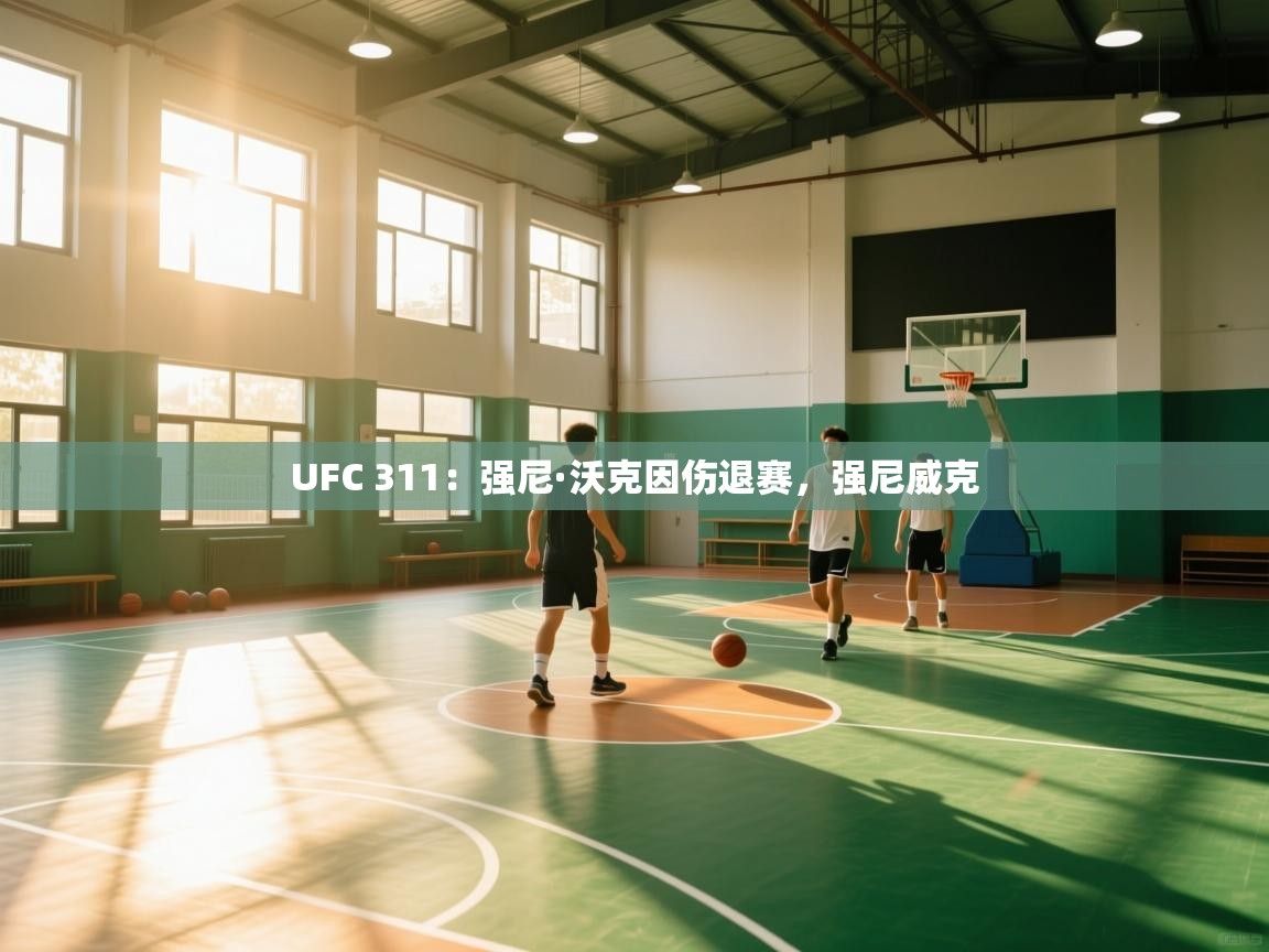 问鼎娱乐注册-UFC 311：强尼·沃克因伤退赛，强尼威克  第2张