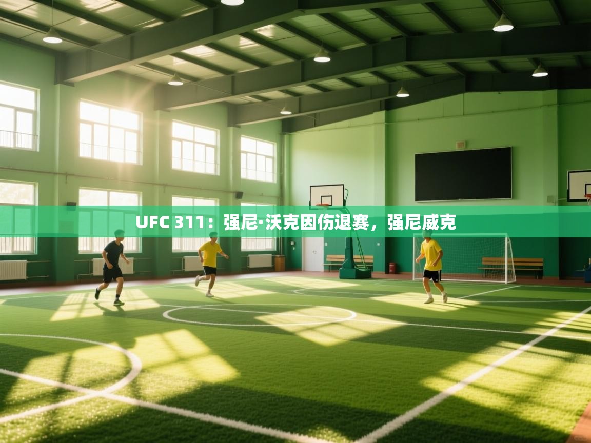 问鼎娱乐注册-UFC 311：强尼·沃克因伤退赛，强尼威克  第3张