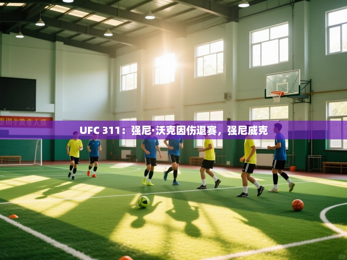 问鼎娱乐注册-UFC 311：强尼·沃克因伤退赛，强尼威克  第4张