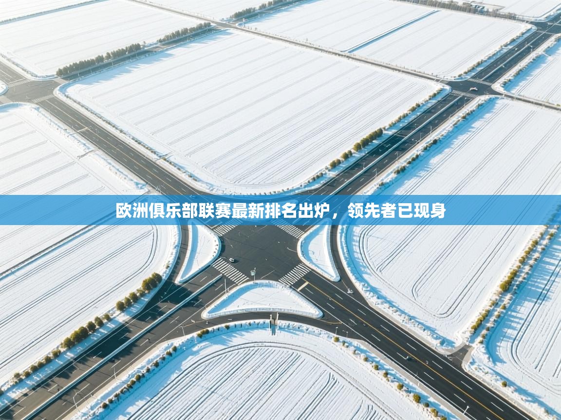 问鼎娱乐下载-欧洲俱乐部联赛最新排名出炉，领先者已现身  第1张