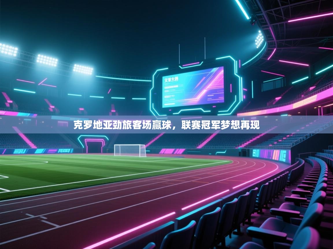 问鼎娱乐app-克罗地亚劲旅客场赢球,联赛冠军梦想再现 第1张