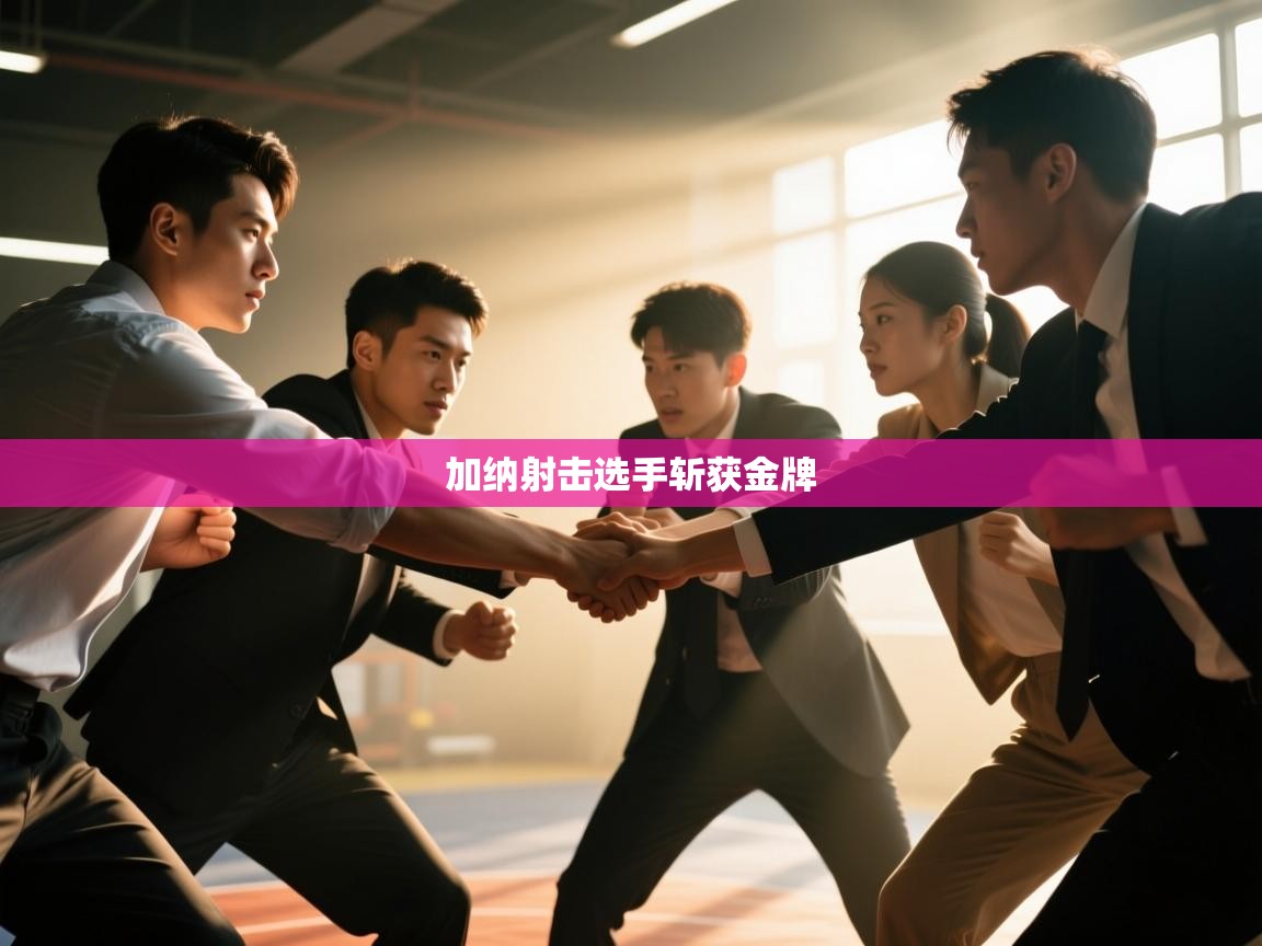 问鼎娱乐在线登陆-加纳射击选手斩获金牌 第3张