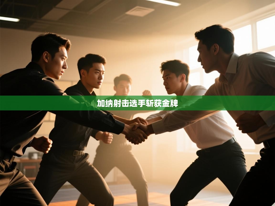 问鼎娱乐在线登陆-加纳射击选手斩获金牌 第4张