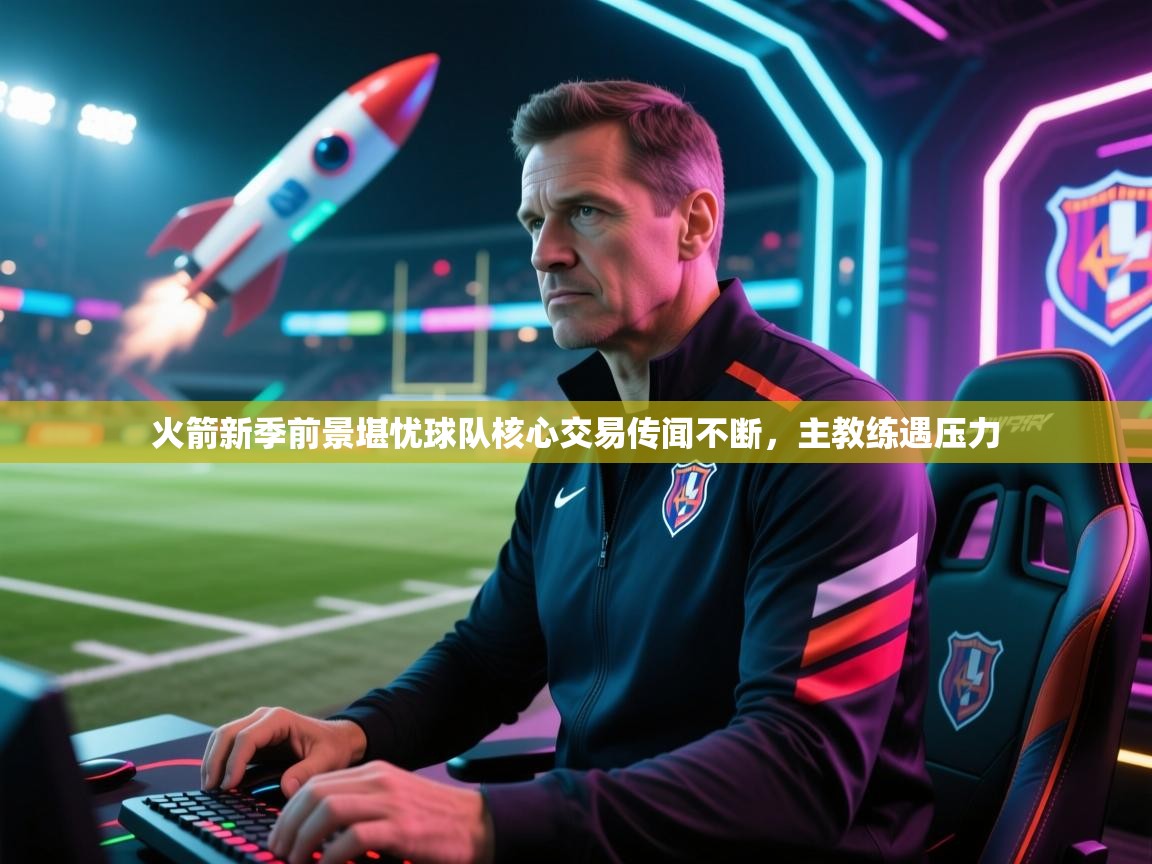 问鼎娱乐链接-火箭新季前景堪忧球队核心交易传闻不断,主教练遇压力 第4张