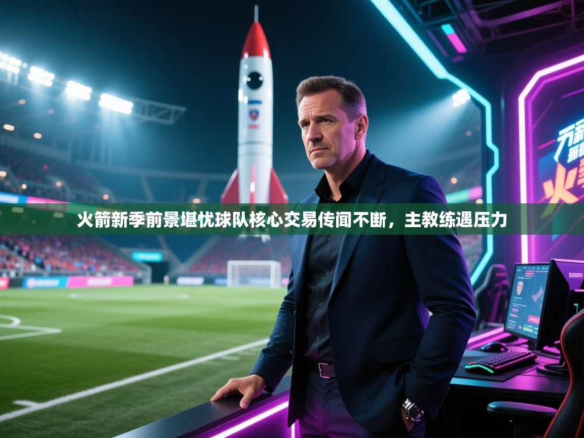 问鼎娱乐链接-火箭新季前景堪忧球队核心交易传闻不断,主教练遇压力 第3张