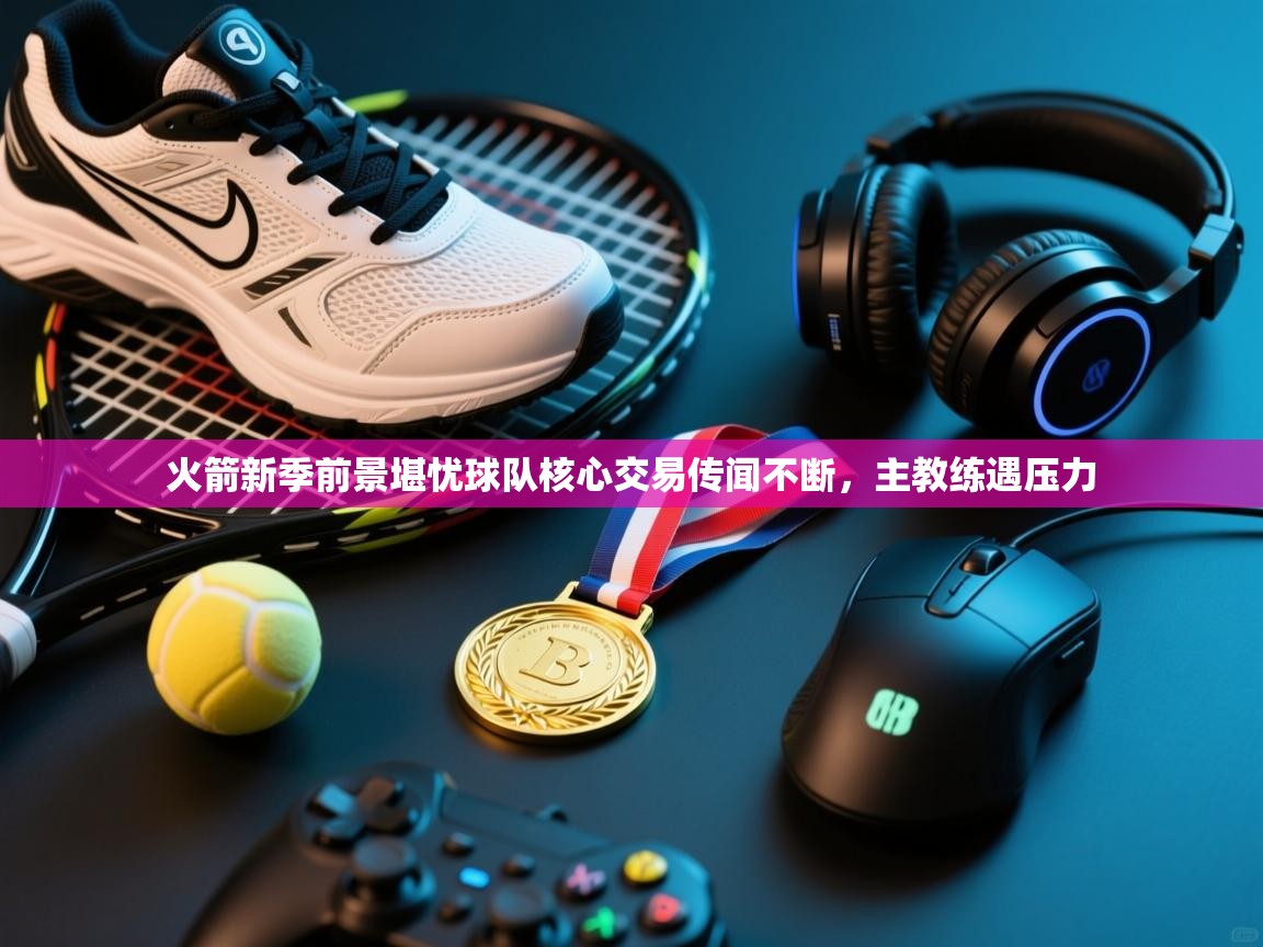 问鼎娱乐链接-火箭新季前景堪忧球队核心交易传闻不断,主教练遇压力 第2张