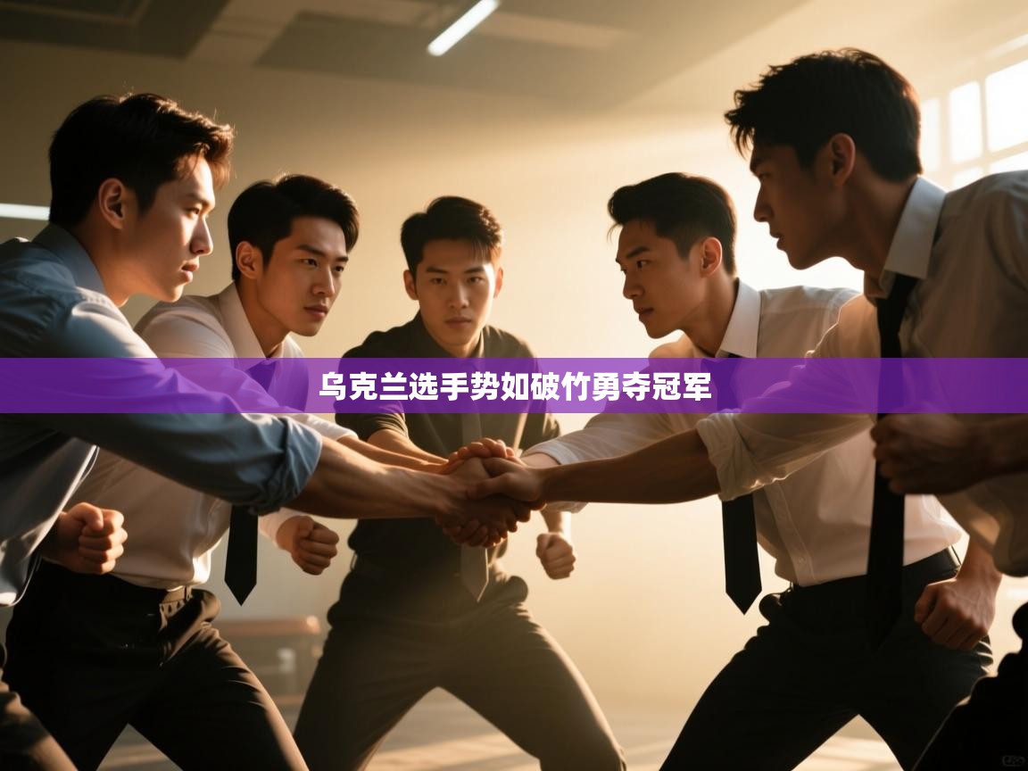 问鼎娱乐官网地址-乌克兰选手势如破竹勇夺冠军 第2张