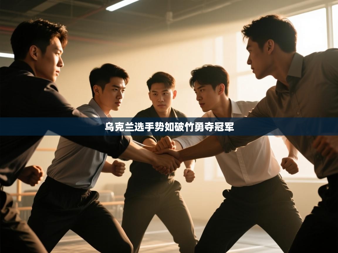 问鼎娱乐官网地址-乌克兰选手势如破竹勇夺冠军 第3张