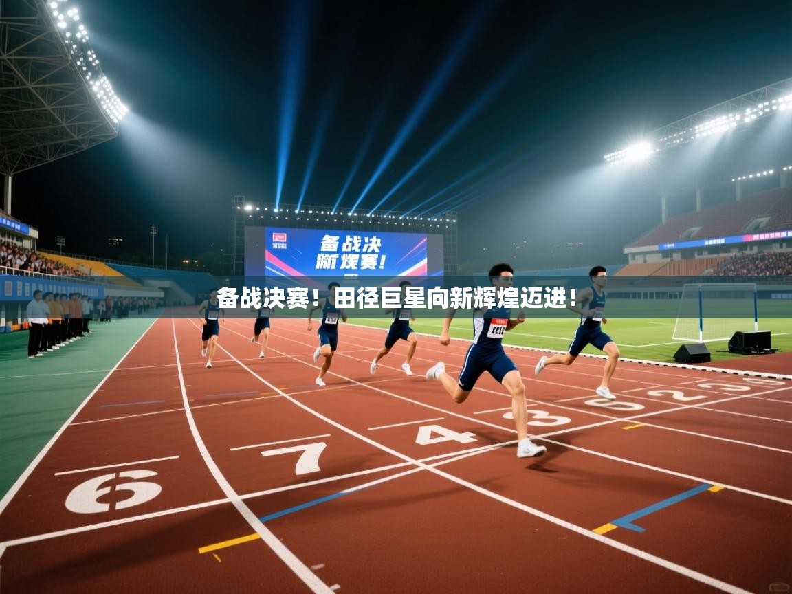 问鼎娱乐平台-备战决赛！田径巨星向新辉煌迈进！  第3张