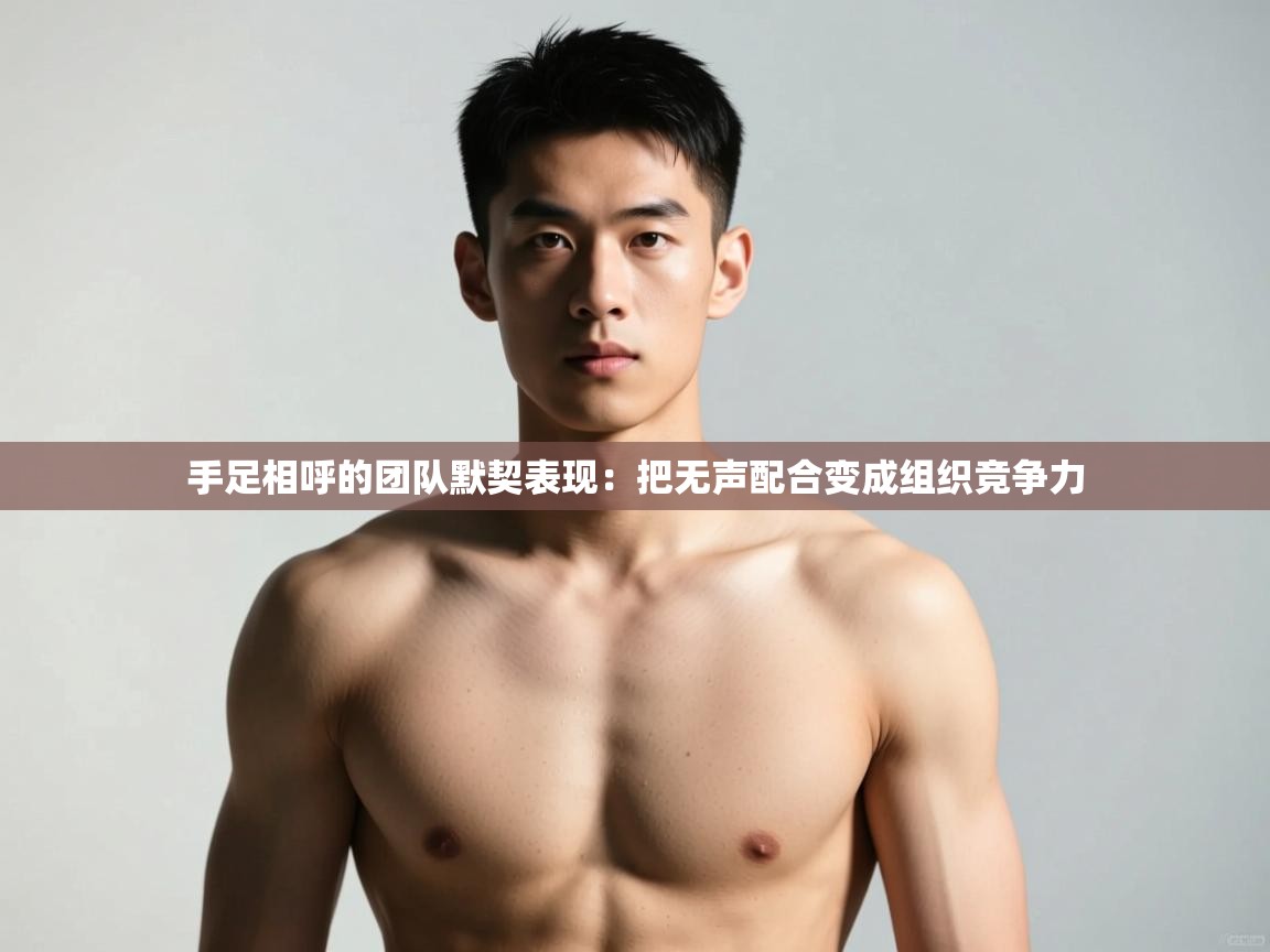 问鼎娱乐官方-手足相呼的团队默契表现:把无声配合变成组织竞争力 第2张