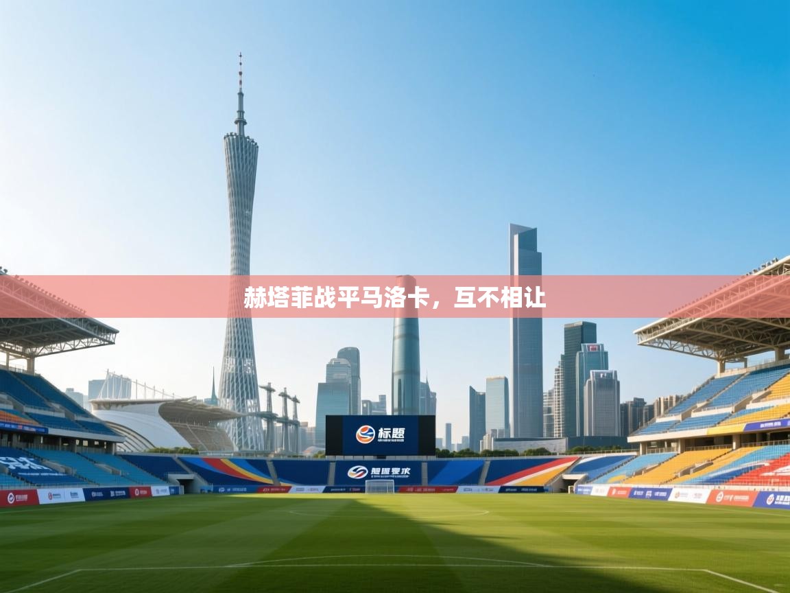 问鼎体育娱乐-赫塔菲战平马洛卡，互不相让  第4张