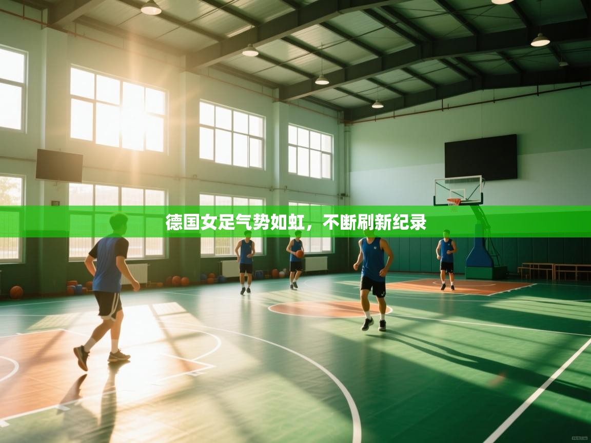 问鼎娱乐ios-德国女足气势如虹，不断刷新纪录  第2张