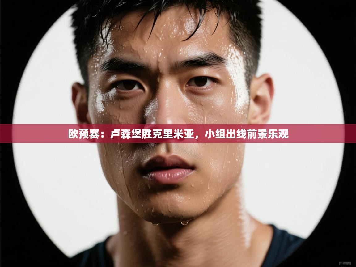 问鼎娱乐pg-欧预赛：卢森堡胜克里米亚，小组出线前景乐观  第2张