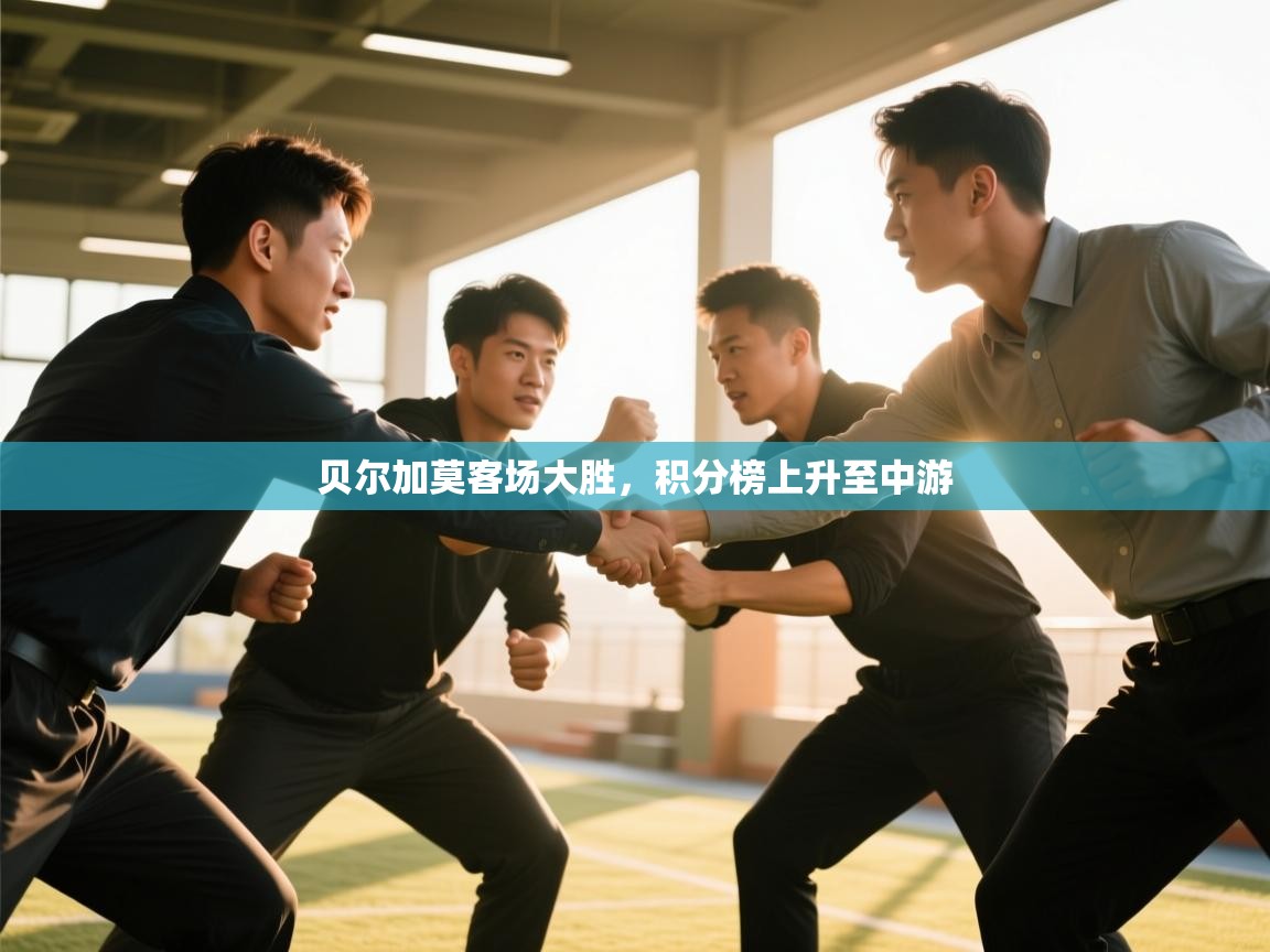 问鼎体育下载-贝尔加莫客场大胜，积分榜上升至中游  第2张