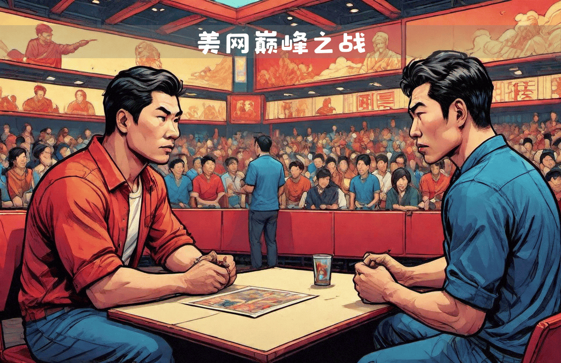新人崛起成为焦点，挑战老将地位