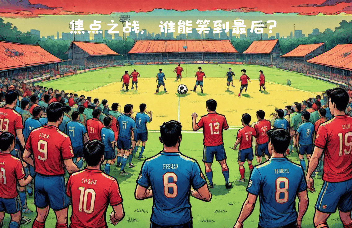 马赛主场战平摩纳哥，实力不减